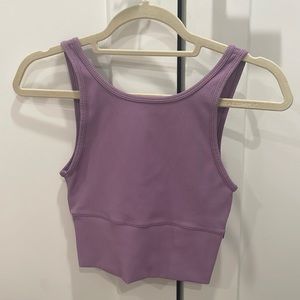 Lululemon Power Pivot Tank